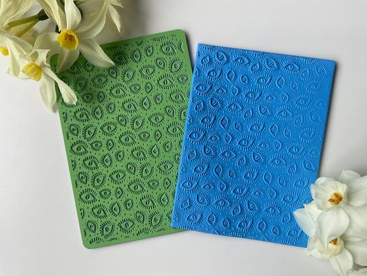All Seeing Eyes Texture Mat 058