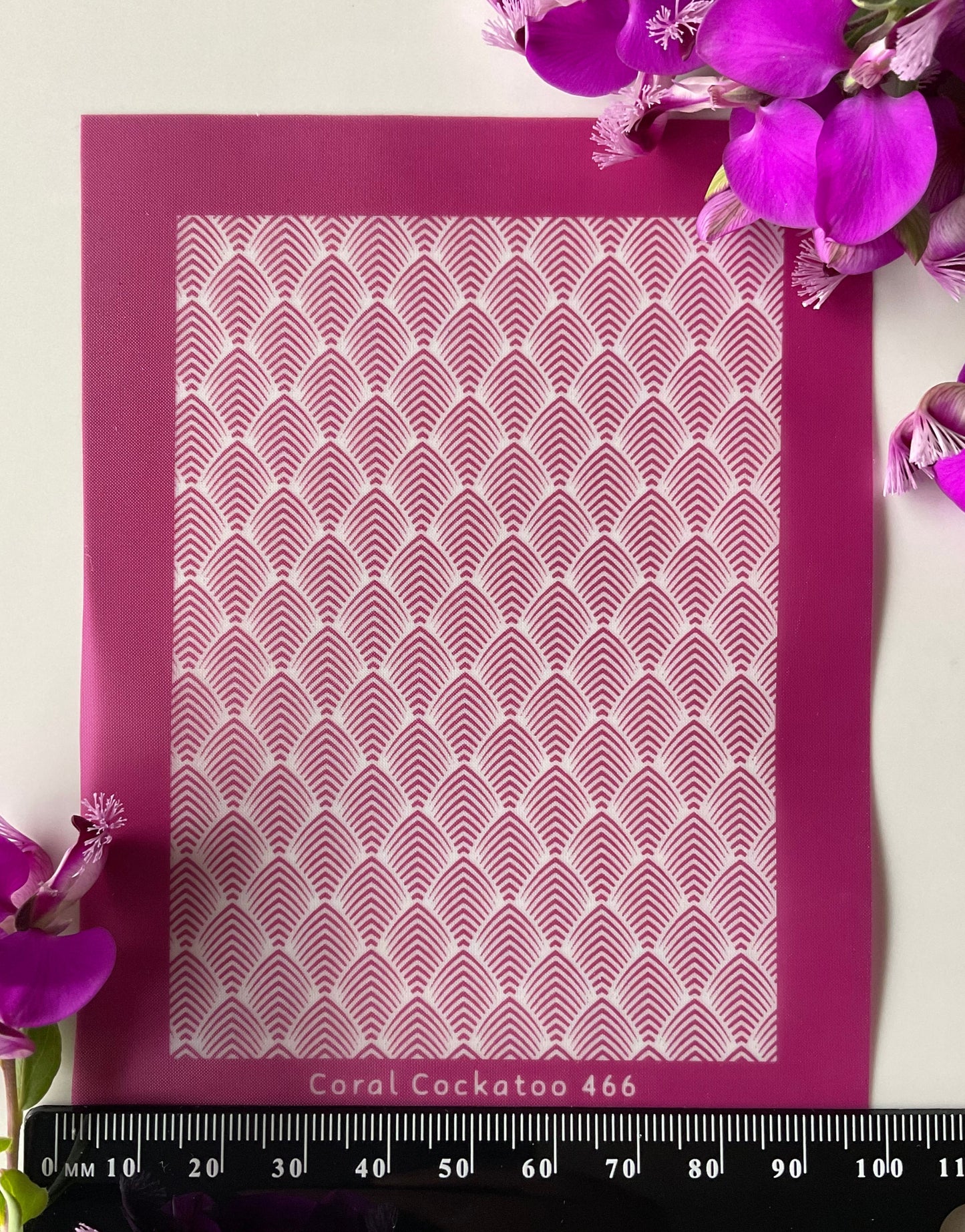 Dragon Scales Andarna Silkscreen 466