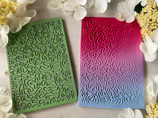 Monoline Texture Mat 002