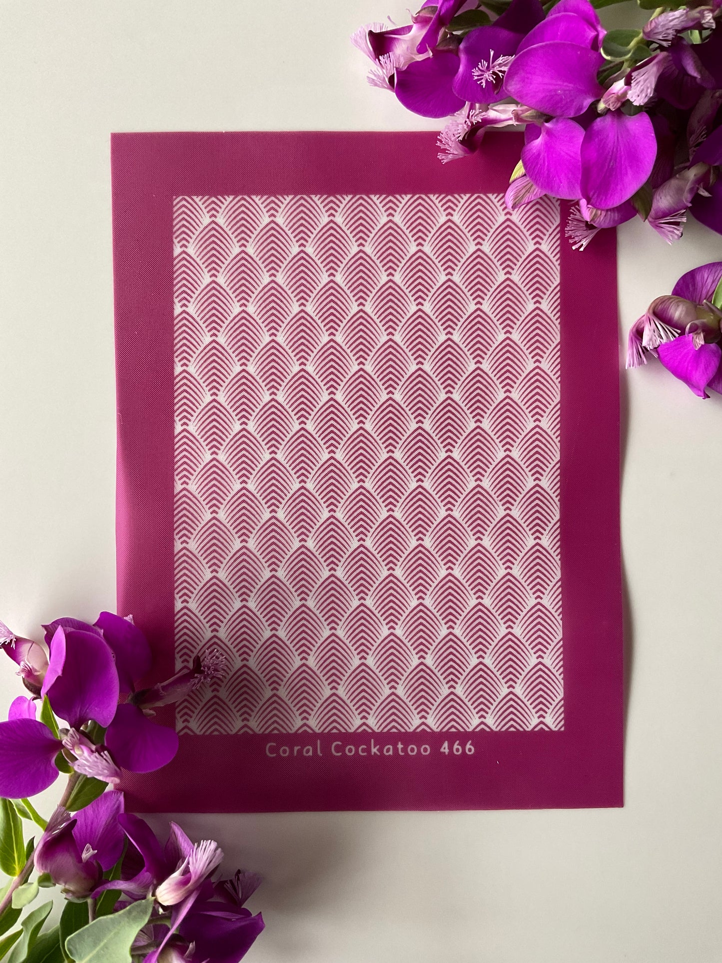 Dragon Scales Andarna Silkscreen 466