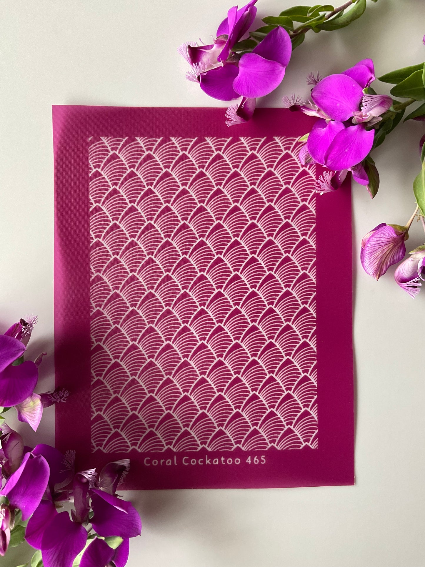 Dragon Scales Sgaeyl Silkscreen 465
