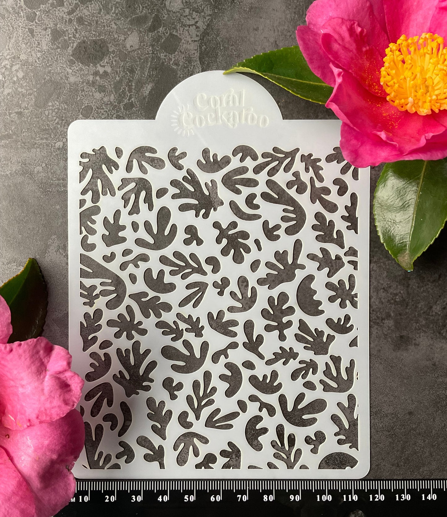 Matisse Stencil ST013