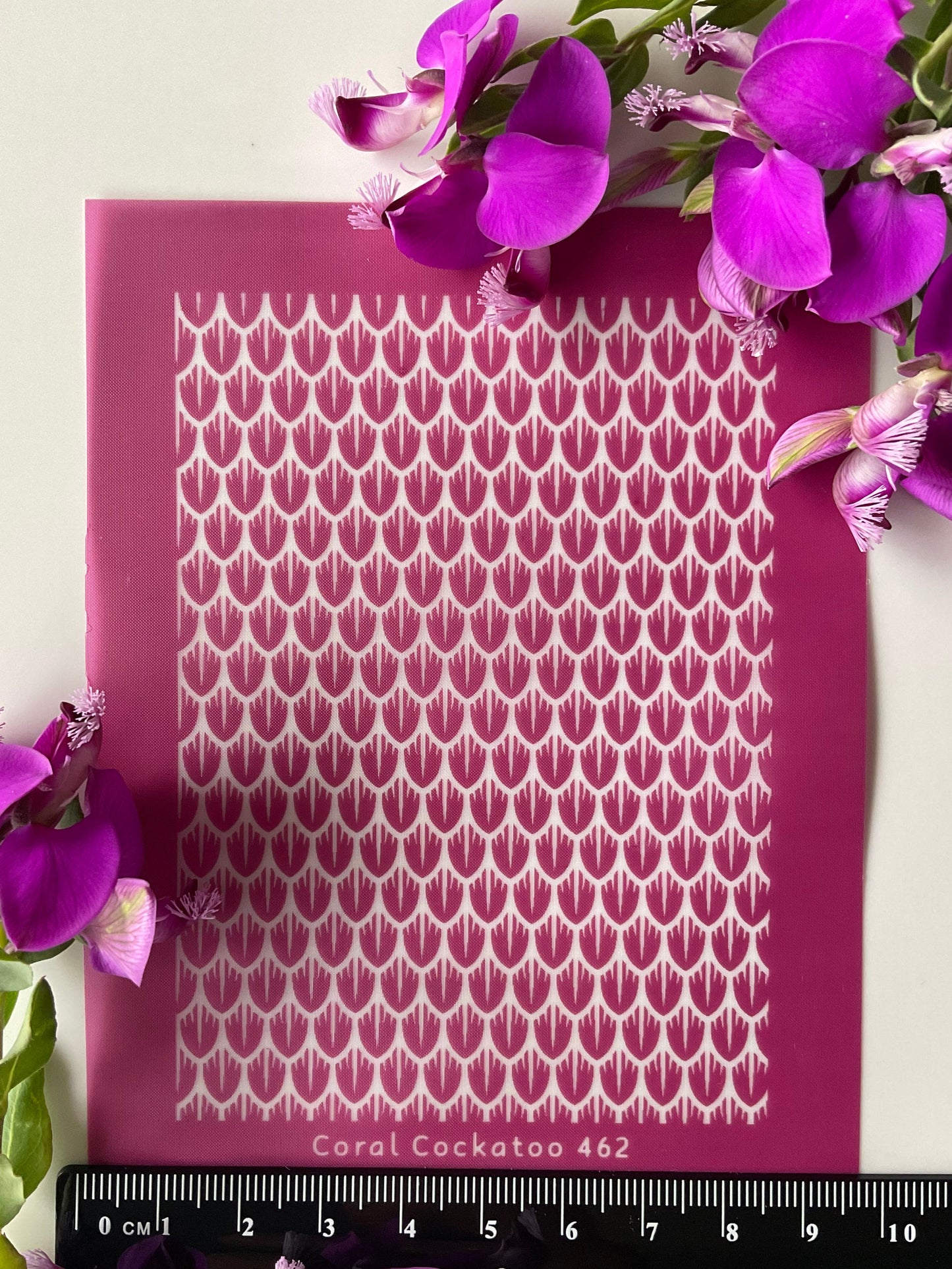 Dragon Scales Falkor Silkscreen 462