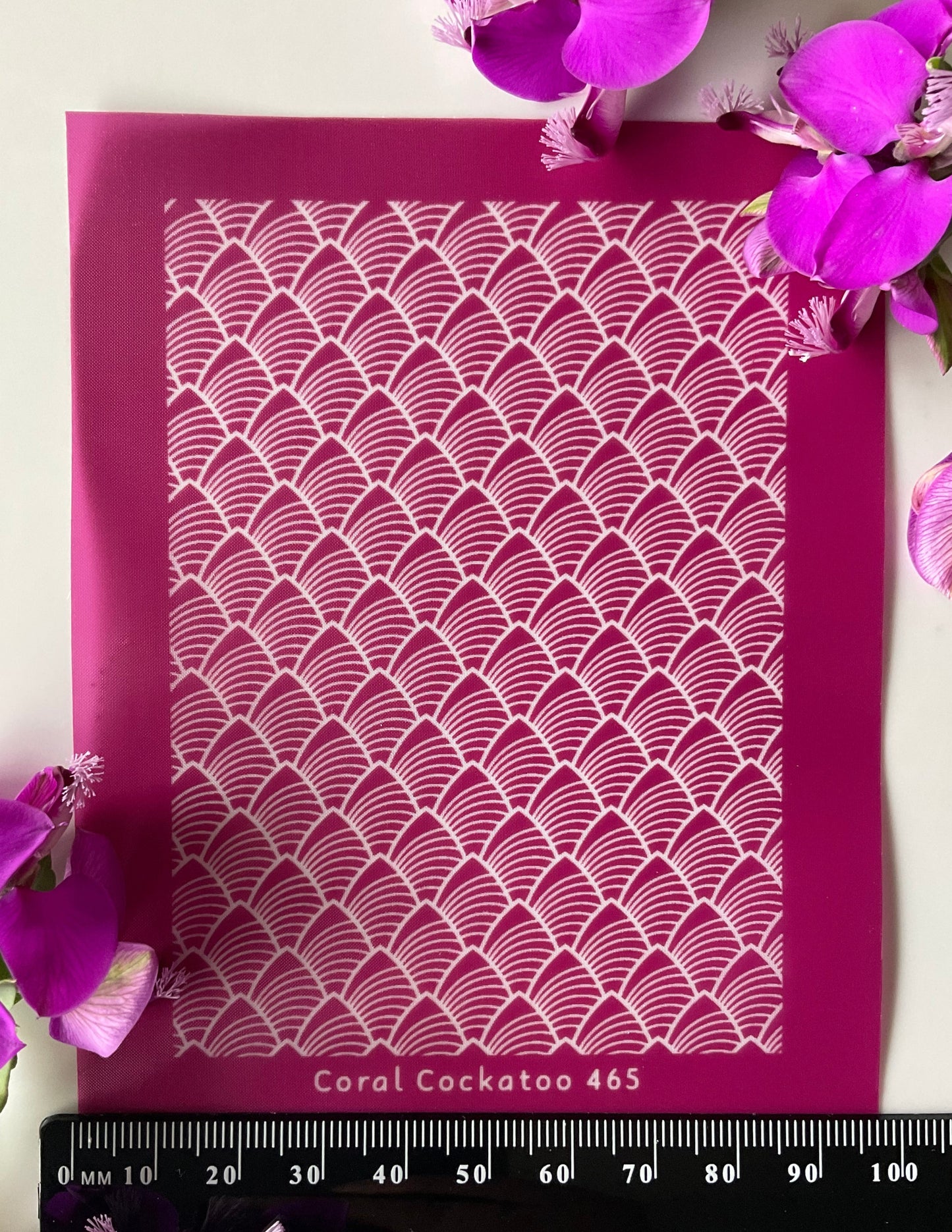 Dragon Scales Sgaeyl Silkscreen 465