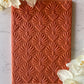 Banksia Flower Fireworks Collab Texture Mat - Me Oh My Graphics x Coral Cockatoo 04