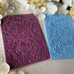 Australian Flowers - Waratah, Banksia and Wattle Flowers Texture Mat