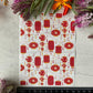 Lunar New Year Patterns Colour Water Soluble Transfer 017