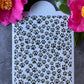 Mini Pawprints of Love Stencil ST042