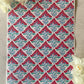 Retro Blooming Flower Tile Collab Colour Water Soluble Transfer - Me Oh My Graphics x Coral Cockatoo 16
