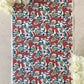 Reynard Red Fox Paisley Folklore Collab Colour Water Soluble Transfer - Me Oh My Graphics x Coral Cockatoo 15