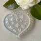 Rose Buds and Leaves Floral Miniature Silicone Mold 006