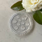 Chrysanthemum Mandala Floral Miniature Silicone Mold 009