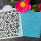 Jungle Foliage Stencil ST034