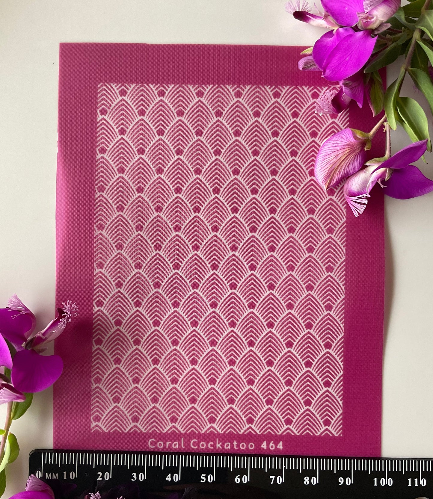 Dragon Scales Tairn Silkscreen 464