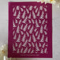 Willowy Christmas Trees Silkscreen 421