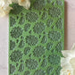 Blooming Chrysanthemum Flowers Collab Texture Mat - Me Oh My Graphics x Coral Cockatoo 03
