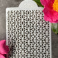 Deco Florals Original Stencil ST023