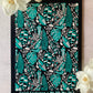 2 Part Jungle Garden Leaves Collab Silkscreen - Me Oh My Graphics x Coral Cockatoo 16