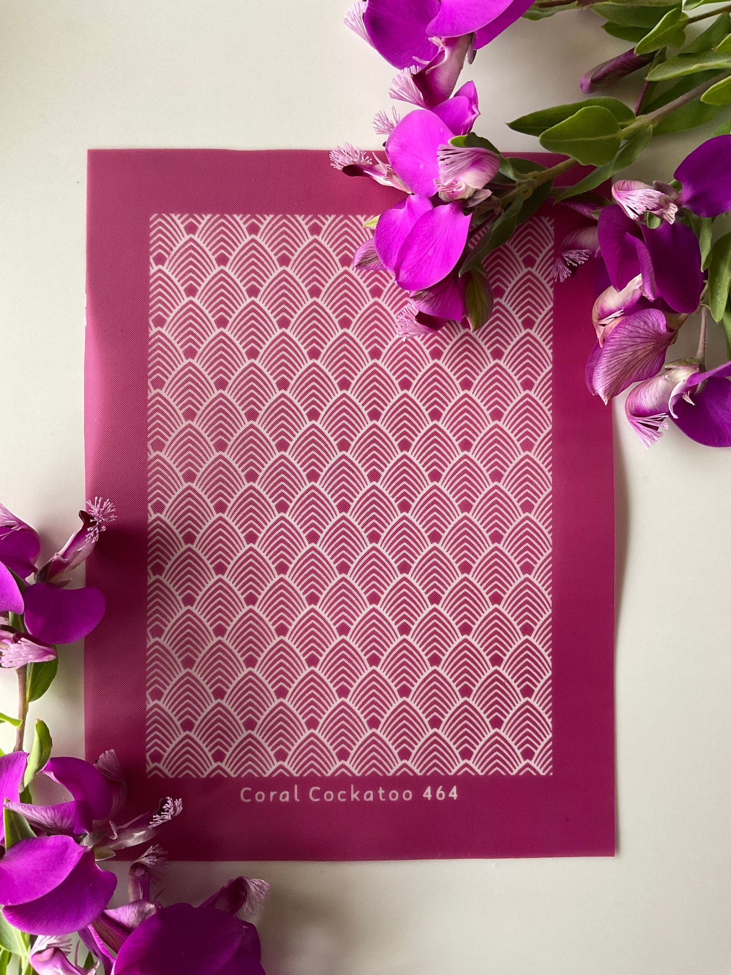 Dragon Scales Tairn Silkscreen 464