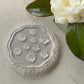 Chrysanthemum Mandala Floral Miniature Silicone Mold 009