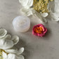 28 mm Flowering Rose Flower Silicone Mold