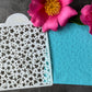 Ditsy Daisy Explosion Stencil ST033