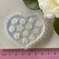 Rose Garden Floral Miniature Silicone Mold 004