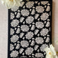 Blooming Chrysanthemums Collab Silkscreen - Me Oh My Graphics x Coral Cockatoo 15