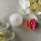 30mm Peony Rose Flower Silicone Mold