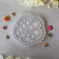 Flower Bouquet Floral Miniature Silicone Mold 014