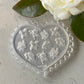 Blooming Roses Floral Miniature Silicone Mold 007