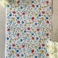 Spring is Here! Watercolour Florals Collab Colour Water Soluble Transfer - Me Oh My Graphics x Coral Cockatoo 17