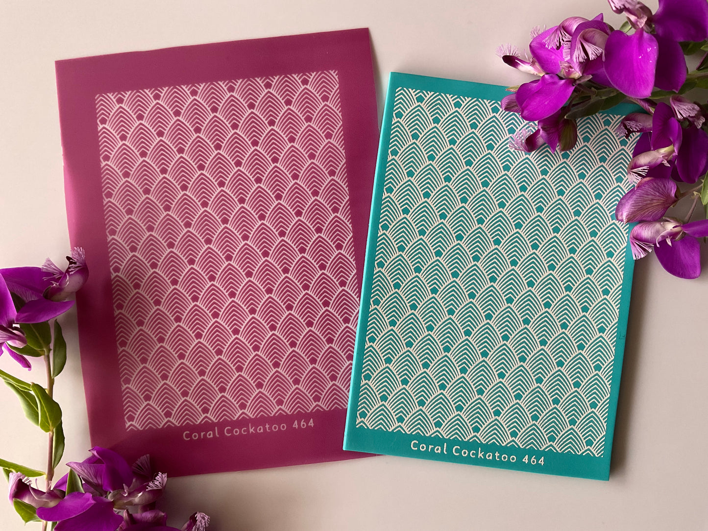 Dragon Scales Tairn Silkscreen 464