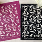 Flying Ravens Collab Silkscreen - Me Oh My Graphics x Coral Cockatoo 06