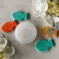 Goldfish Cookies Silicone Mold