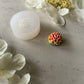 15 mm Small Dahlia Flower Silicone Mold