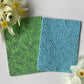 Ditsy Monoline Ferns Texture Mat 072