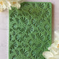 Ditsy Celestial Gingko Leaves Collab Texture Mat - Me Oh My Graphics x Coral Cockatoo 02