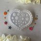 Ditsy Daisy Floral Miniature Silicone Mold 012