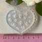 Rose Buds and Leaves Floral Miniature Silicone Mold 006