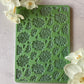 Blooming Chrysanthemum Flowers Collab Texture Mat - Me Oh My Graphics x Coral Cockatoo 03