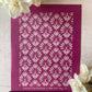 Banksia Fireworks Flowers Collab Silkscreen - Me Oh My Graphics x Coral Cockatoo 11