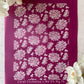 Blooming Chrysanthemums Collab Silkscreen - Me Oh My Graphics x Coral Cockatoo 15