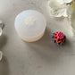 15 mm Pom Pom Dahlia Flower Silicone Mold