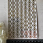 Hearts & Stars Bohemian Tiles Gold Foil Water Transfer 086