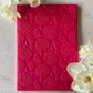 Blooming Chrysanthemum Flowers Collab Texture Mat - Me Oh My Graphics x Coral Cockatoo 03