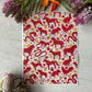 Lunar New Year Animals Patterns Colour Water Soluble Transfer 018