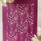 2 Part Jungle Garden Leaves Collab Silkscreen - Me Oh My Graphics x Coral Cockatoo 16