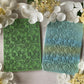 Fiona's Blooming Eucalyptus Blossoms Texture Mat