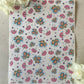 Magical Eucalyptus Blossoms & Blooms Collab Colour Water Soluble Transfer - Me Oh My Graphics x Coral Cockatoo 19